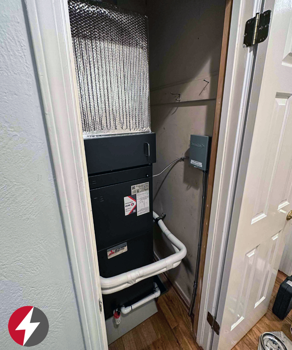 Heat Pump Installation Service