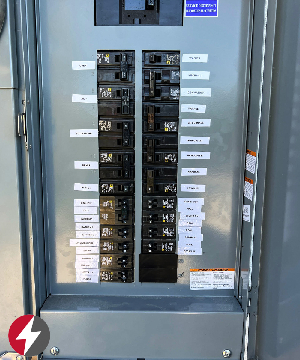 Install Electrical Panel — Easy! Project in San Jose