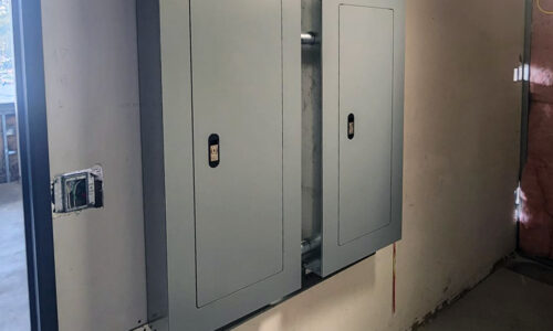 Two Electrical Panels Installation in San Jose, California