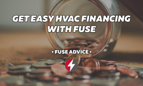 Get Easy HVAC Financing with FUSE