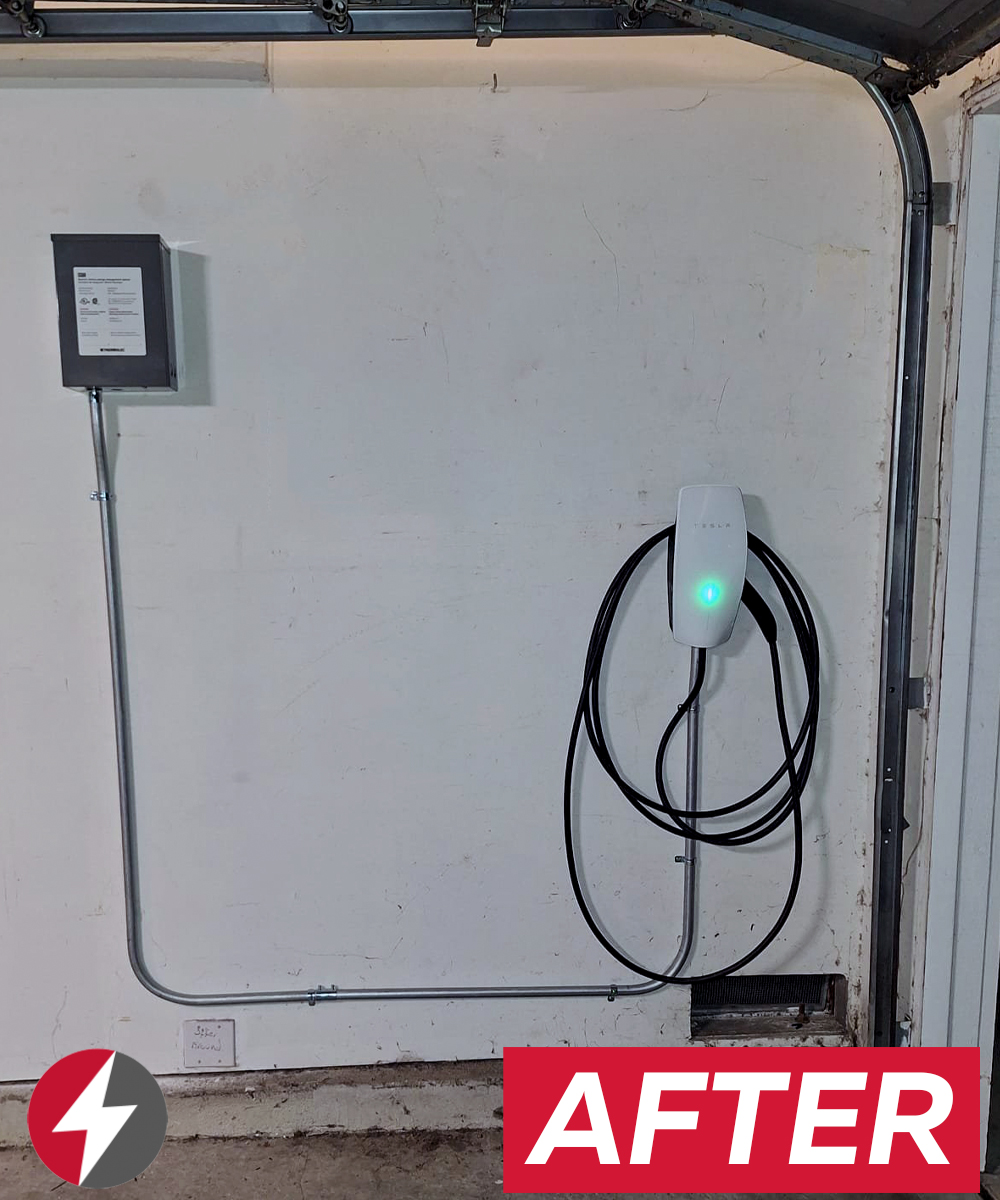 Home EV Charger Installation