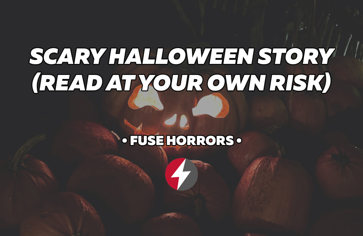Scary Halloween Story