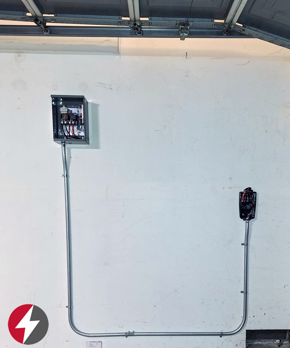 Home EV Charger Installation