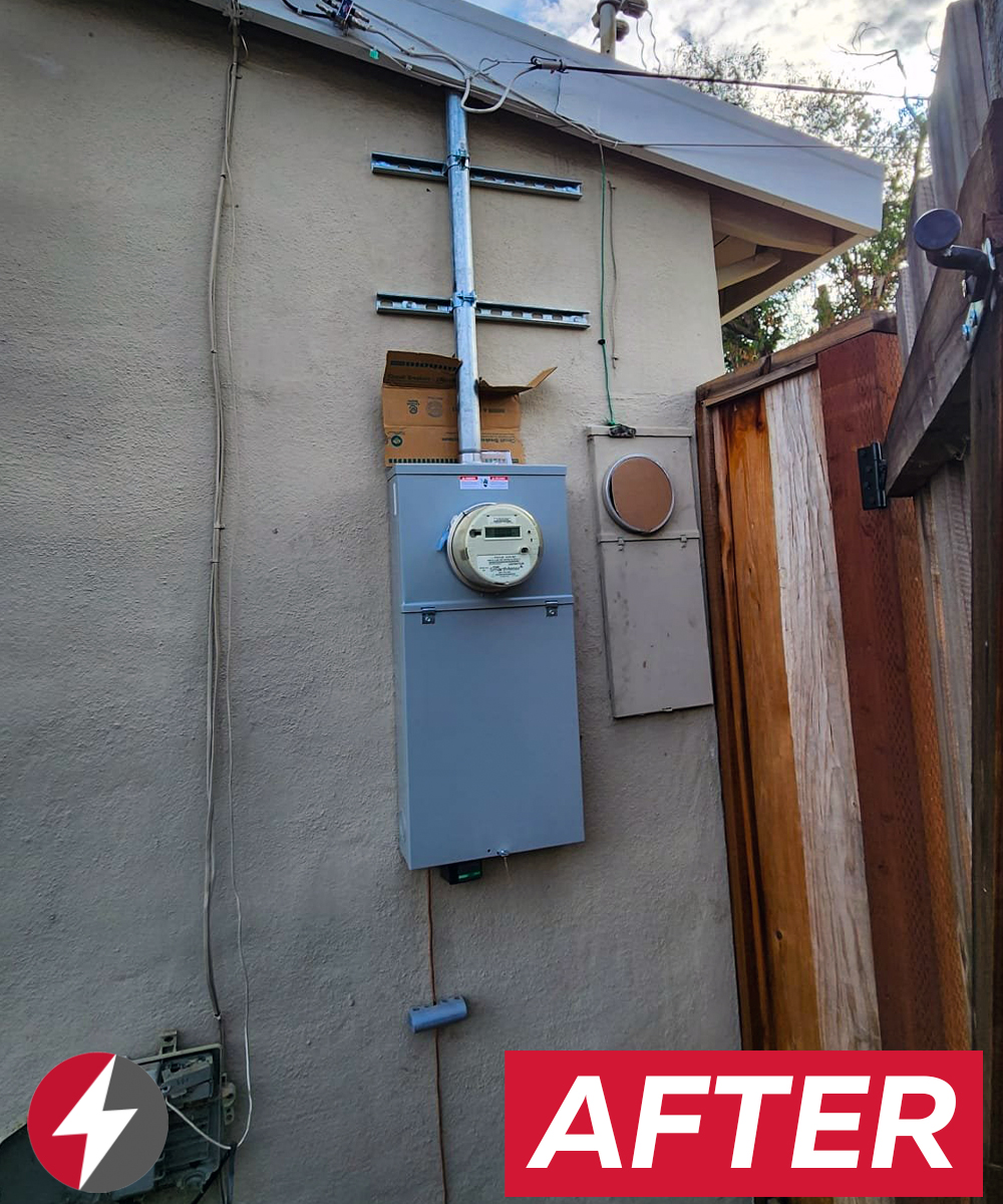 Compact Panel Install Electrical Panel Installation/Upgrade in San Jose, CA
