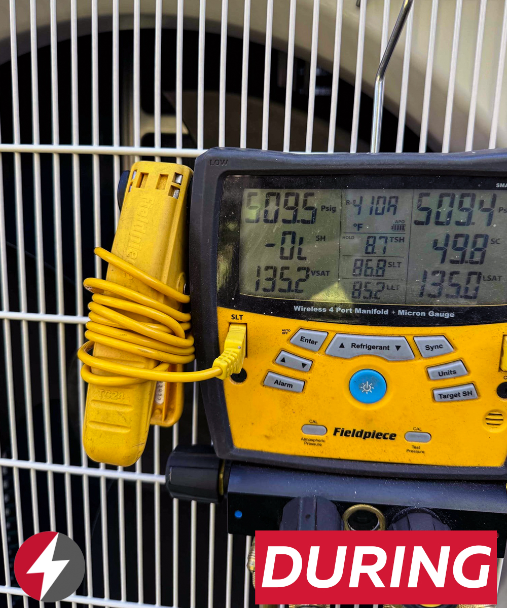 Ductless Mitsubishi Multi-zone Installation