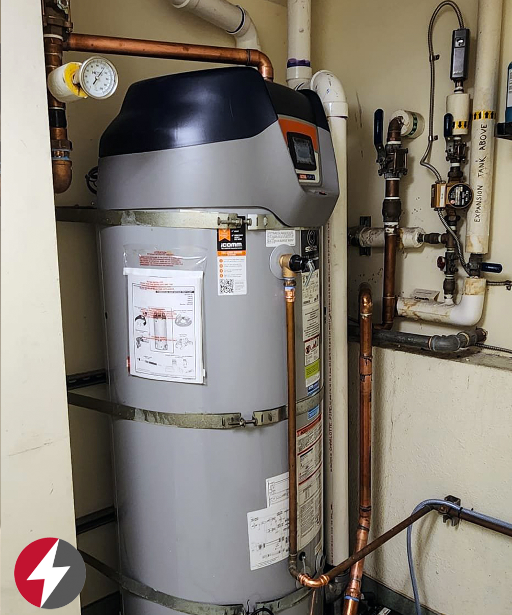 Commercial Water Heater Installation in San Jose, California