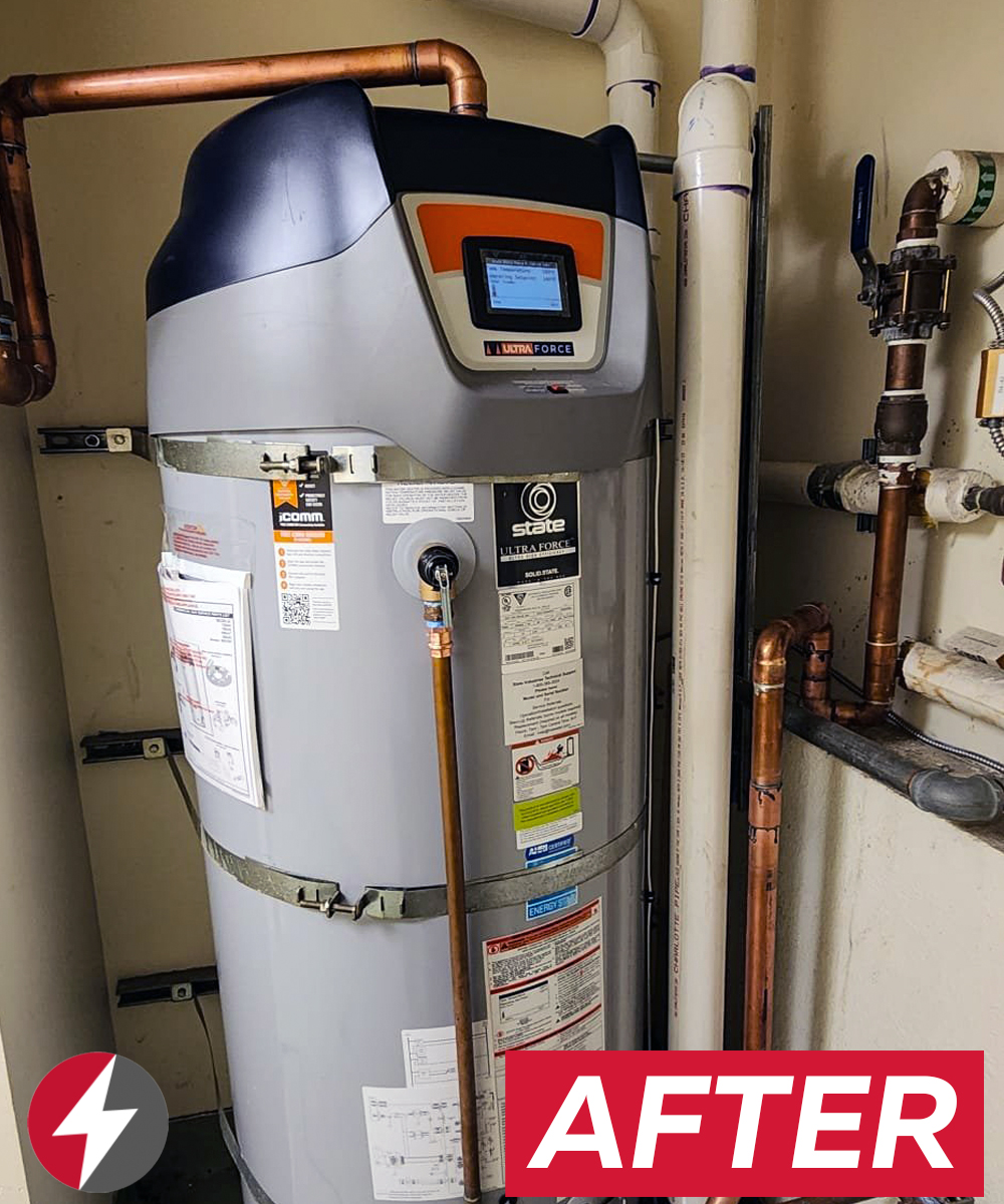 Commercial Water Heater Installation in San Jose, California